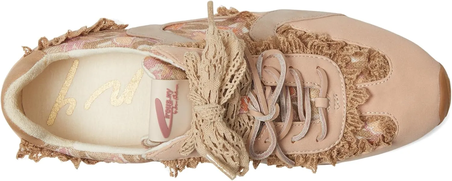 Circus NY by Sam Edelman Women's Nash Lace Sneaker