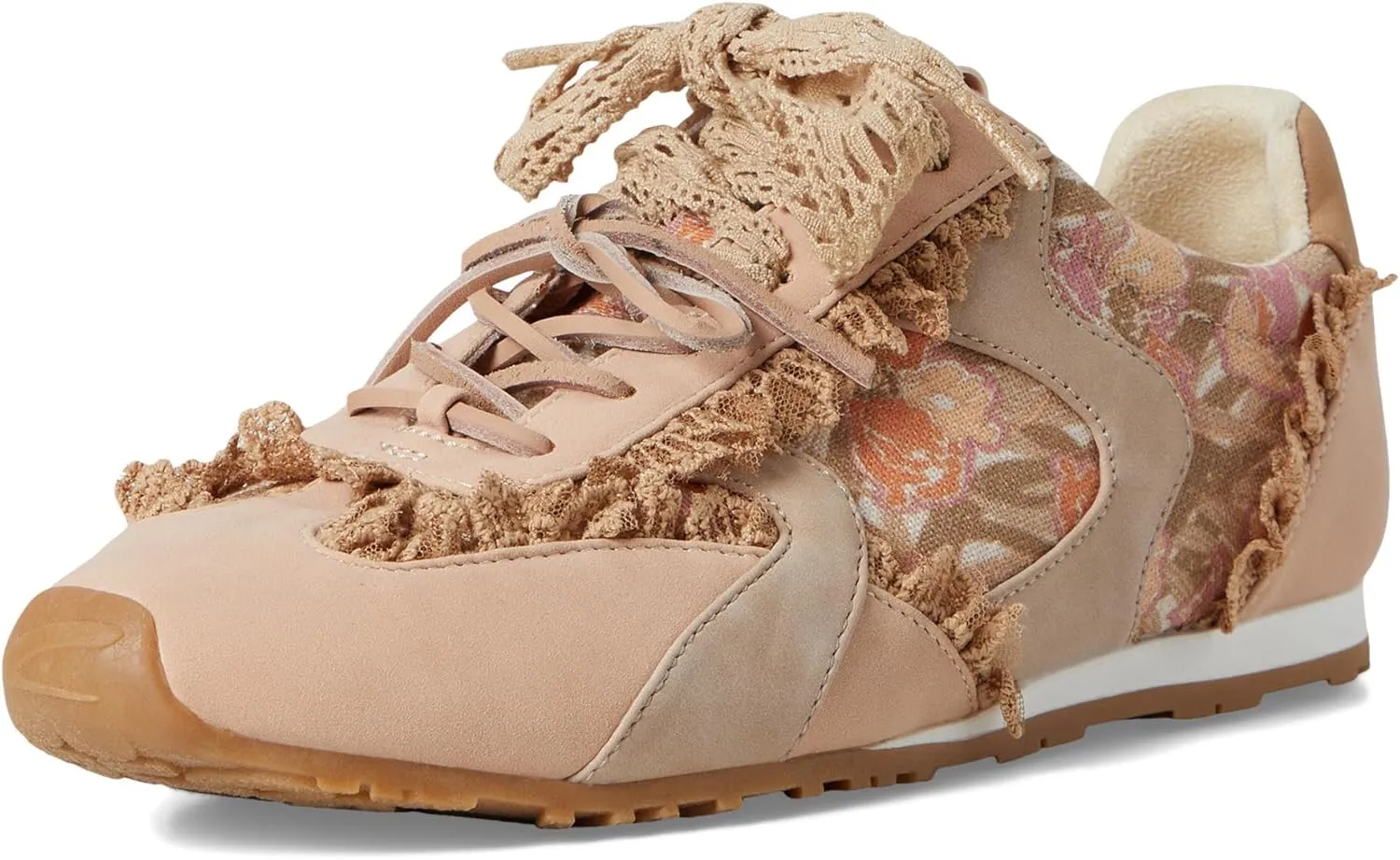 Circus NY by Sam Edelman Women's Nash Lace Sneaker
