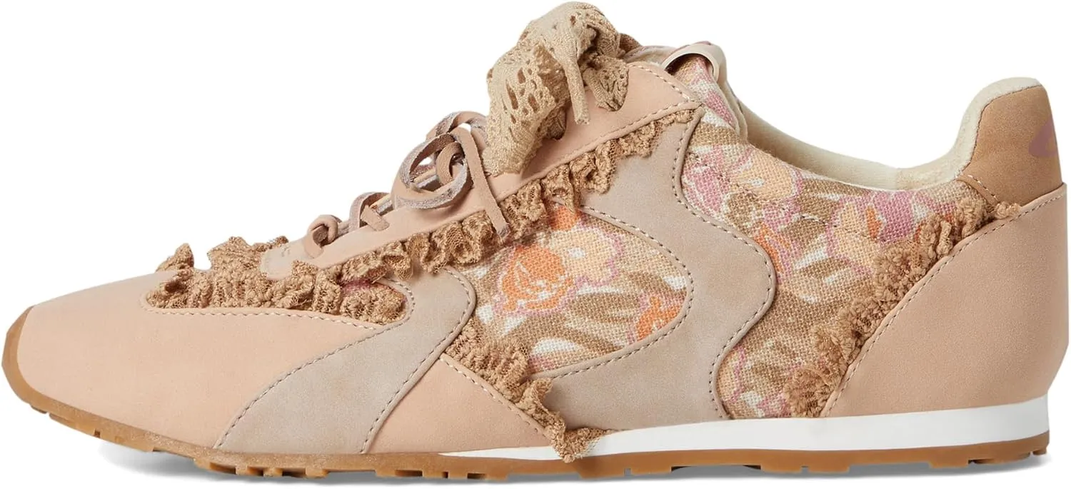 Circus NY by Sam Edelman Women's Nash Lace Sneaker