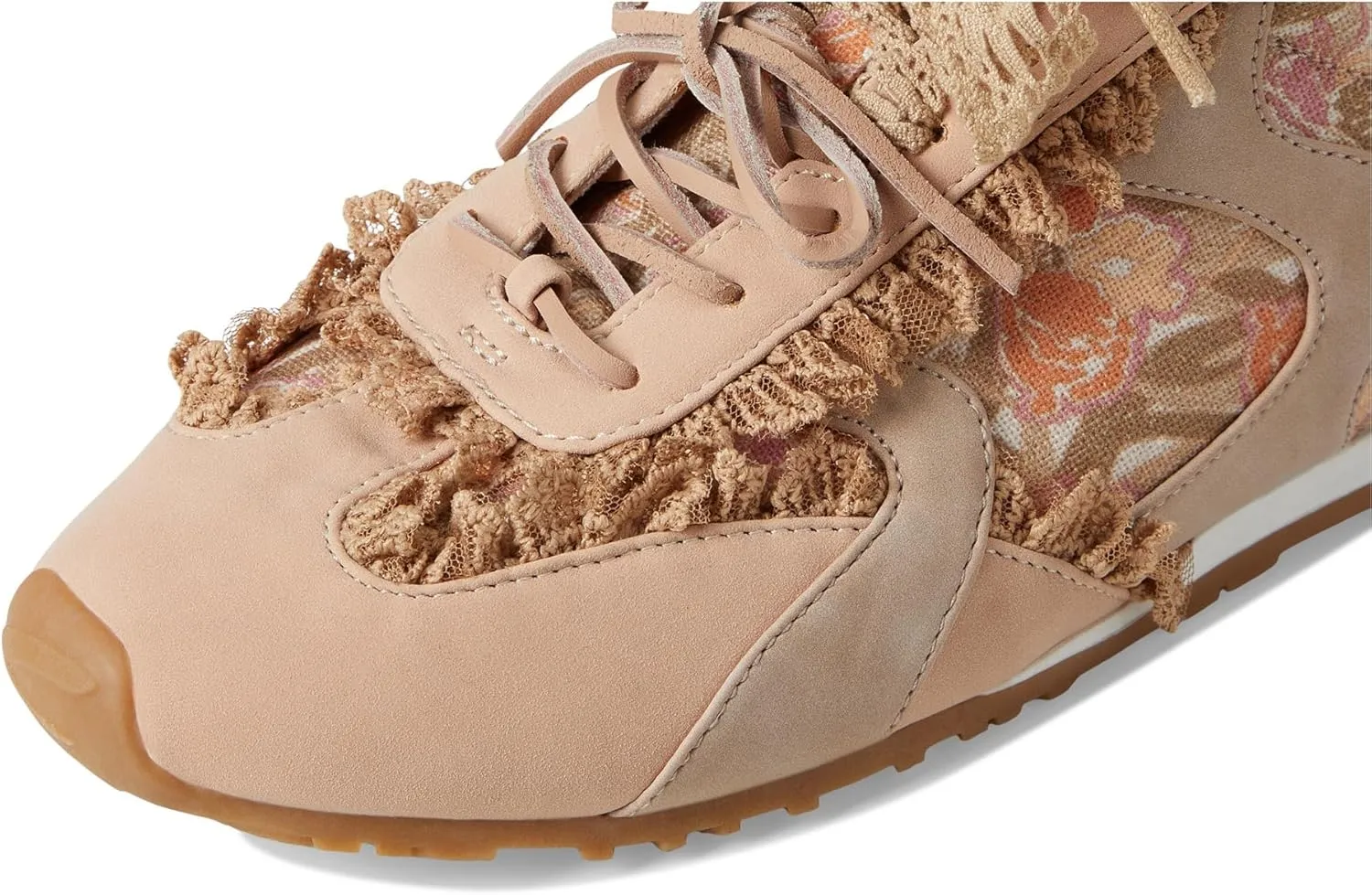 Circus NY by Sam Edelman Women's Nash Lace Sneaker