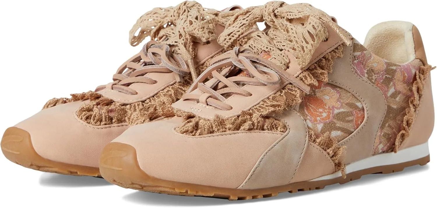 Circus NY by Sam Edelman Women's Nash Lace Sneaker