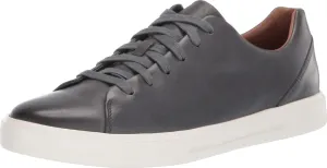 Clarks 26140156: Men's Un Costa Lace Slate Blue Leather Shoe (11.5 D(M) US Men)