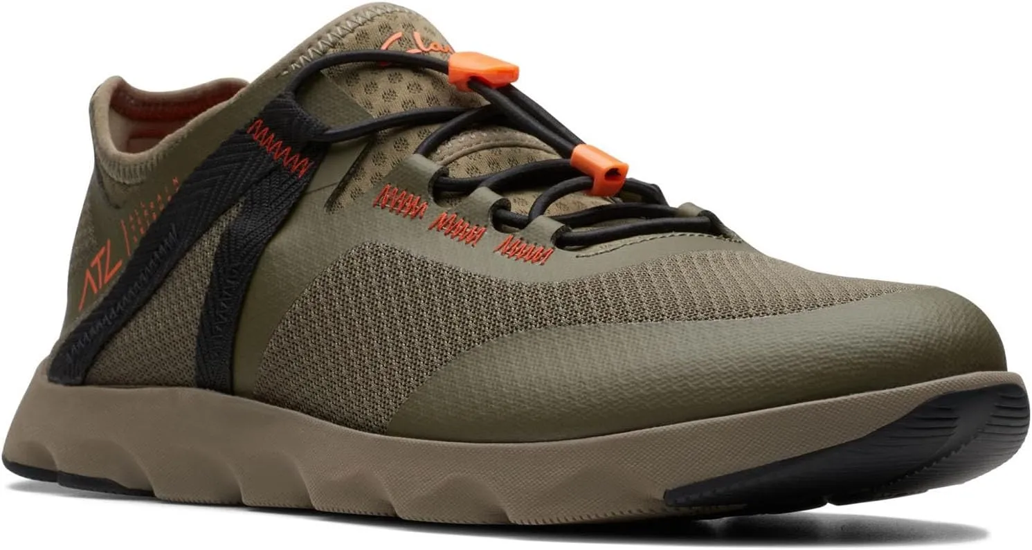 Clarks Men's ATL Coast Rock Sneaker