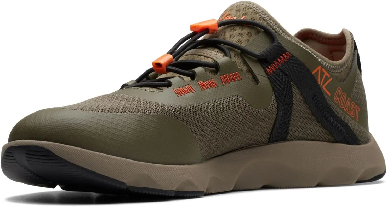 Clarks Men's ATL Coast Rock Sneaker
