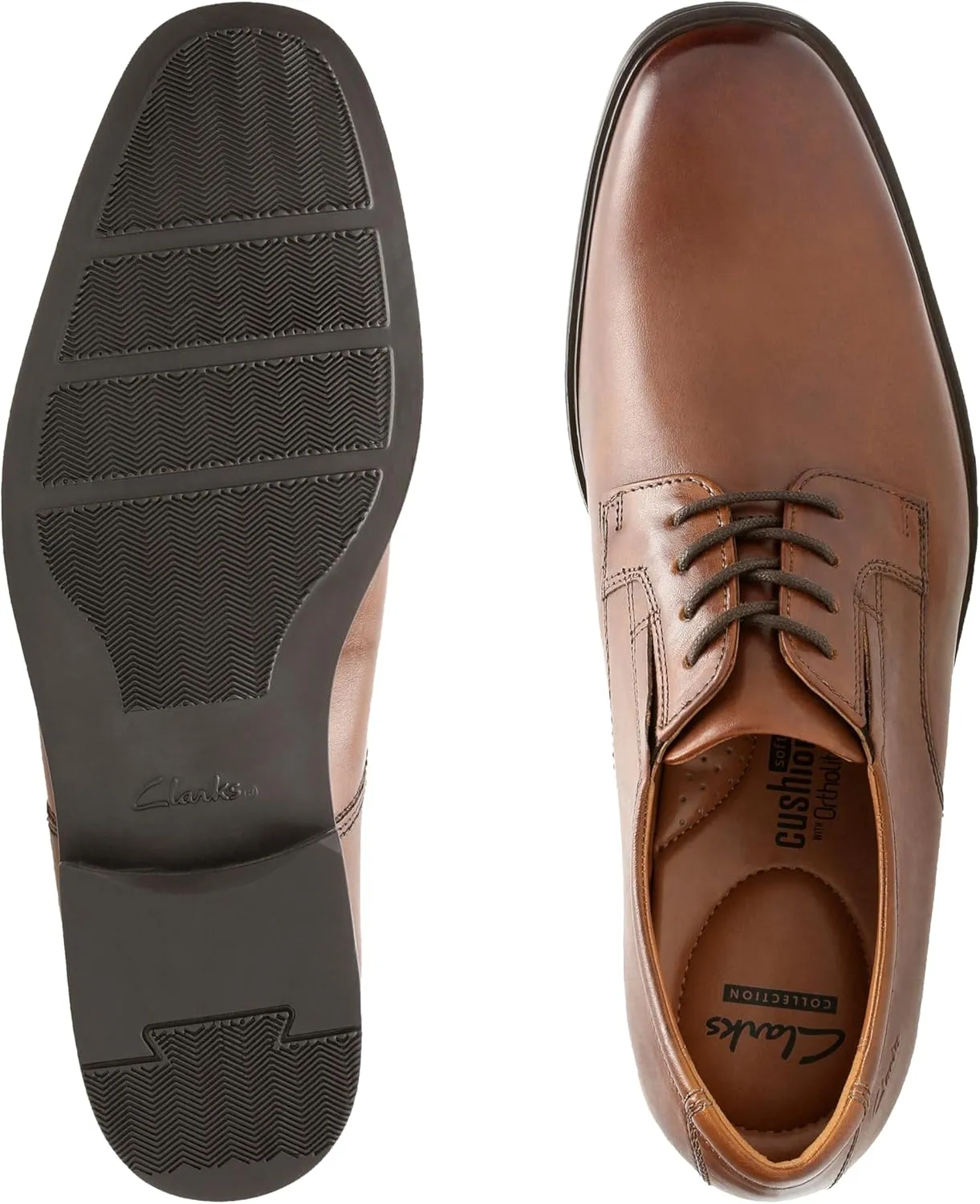 Clarks Men's Derbys