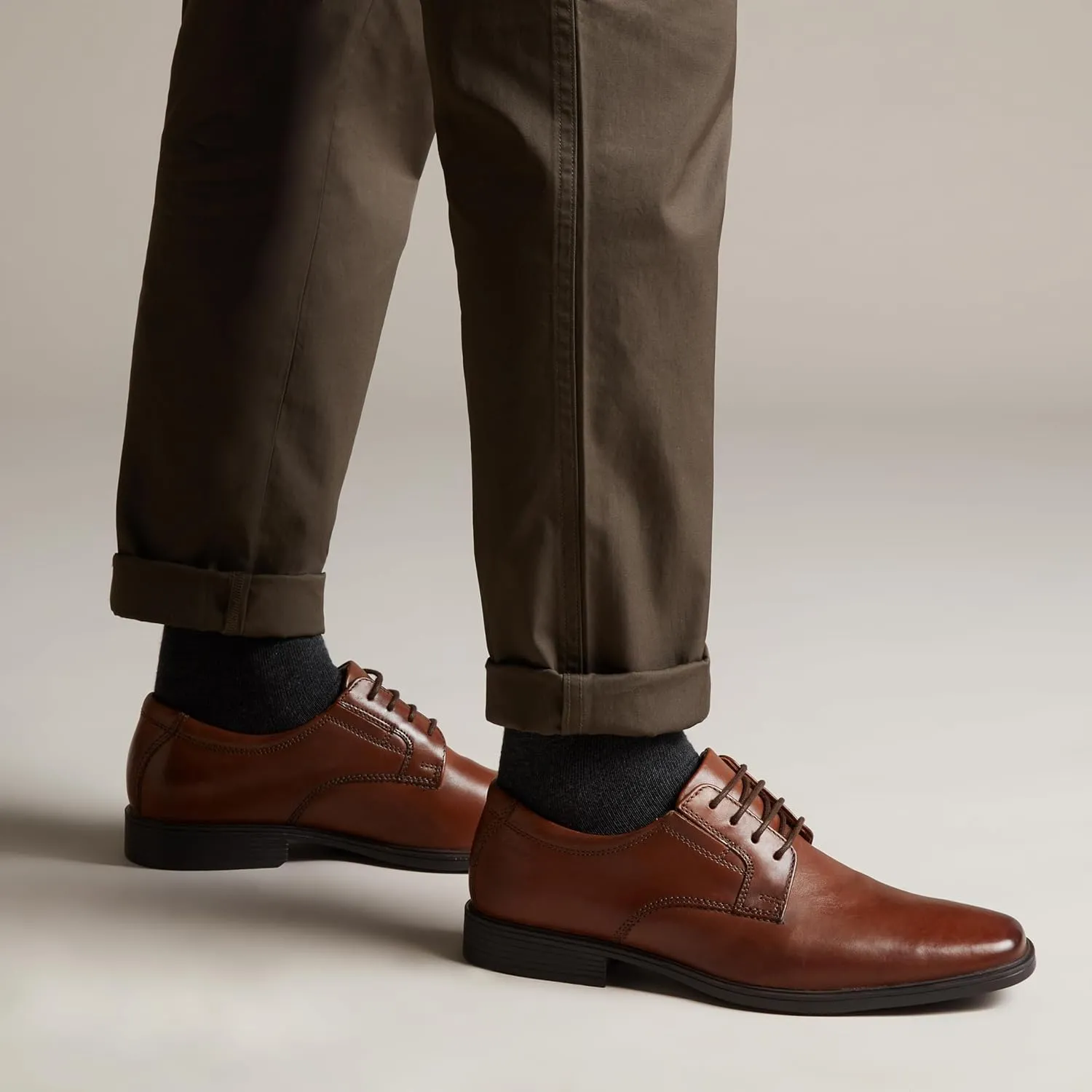 Clarks Men's Derbys