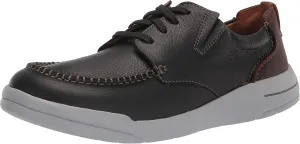 Clarks Men's Driftway Low Boat Shoe