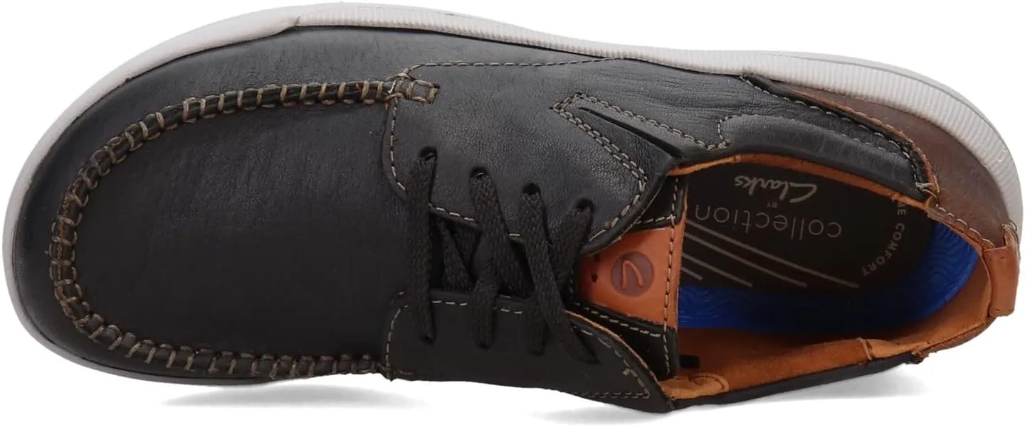Clarks Men's Driftway Low Boat Shoe