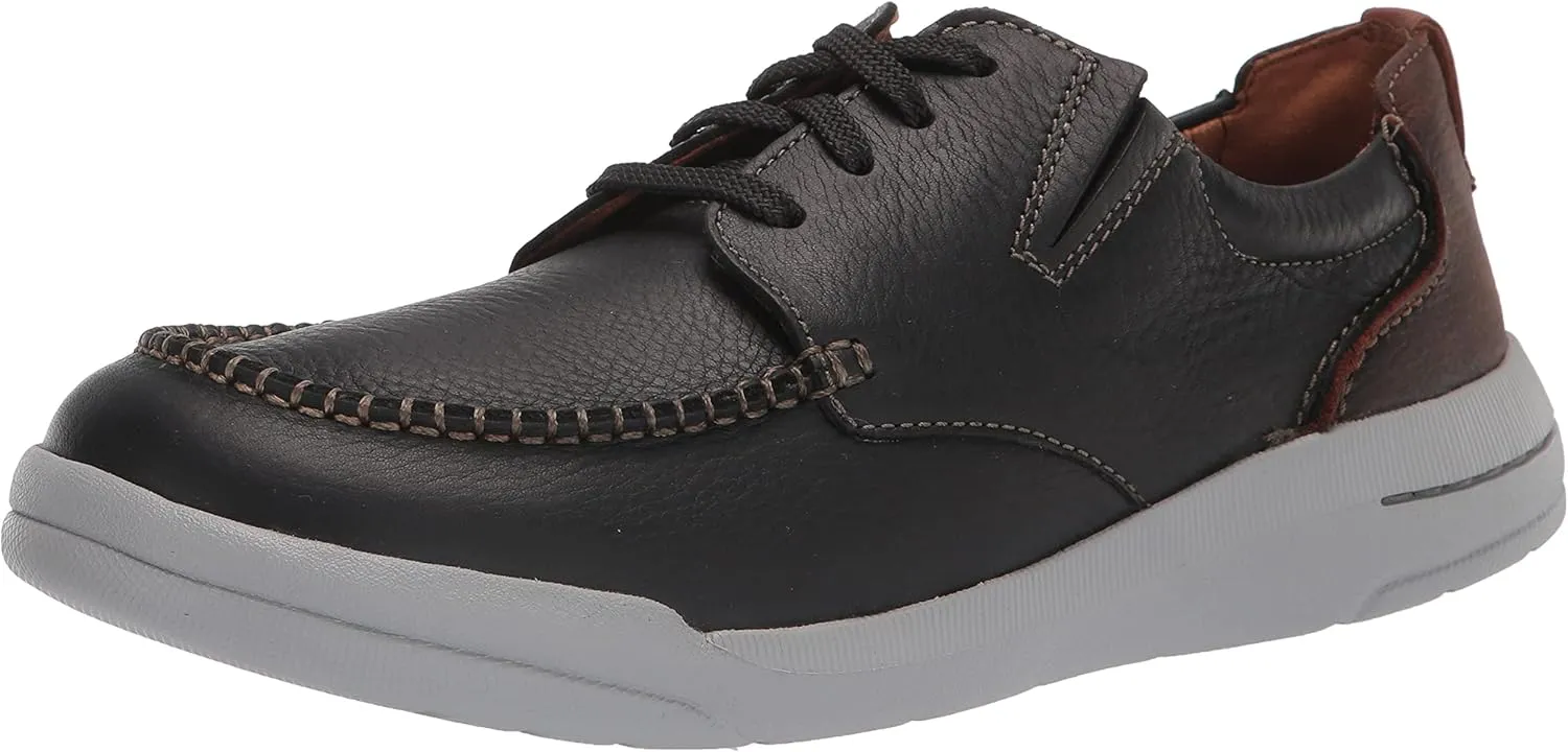 Clarks Men's Driftway Low Boat Shoe