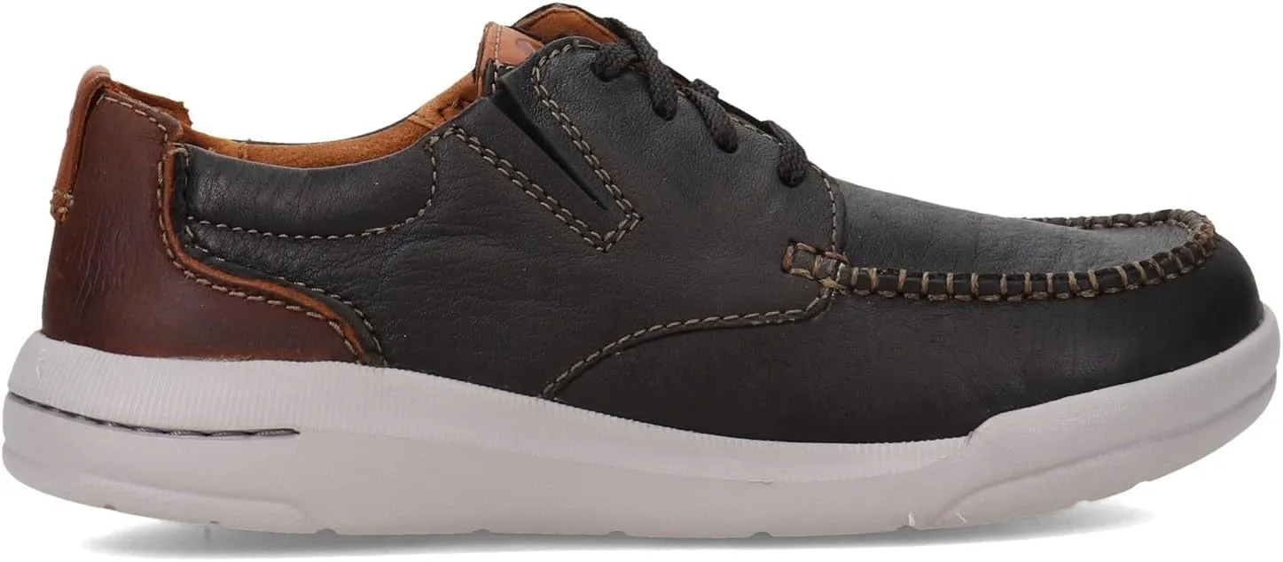 Clarks Men's Driftway Low Boat Shoe