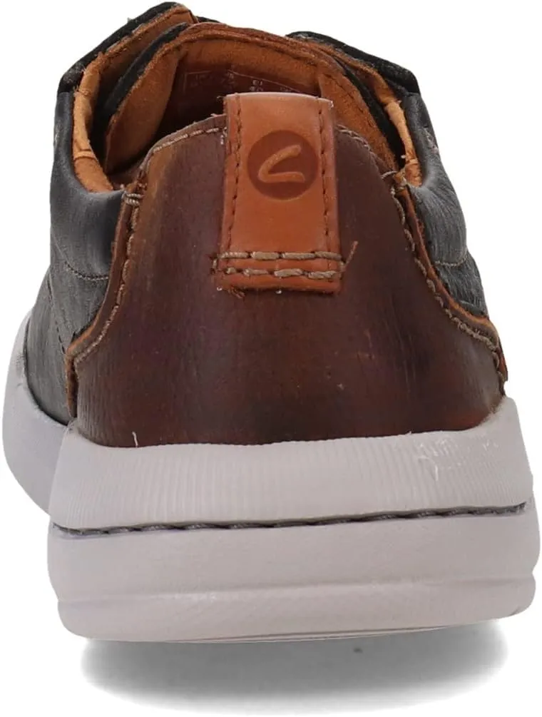 Clarks Men's Driftway Low Boat Shoe