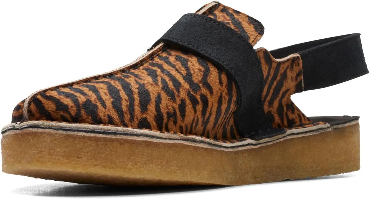 Clarks - Womens Trek Mule Shoes