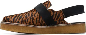 Clarks - Womens Trek Mule Shoes