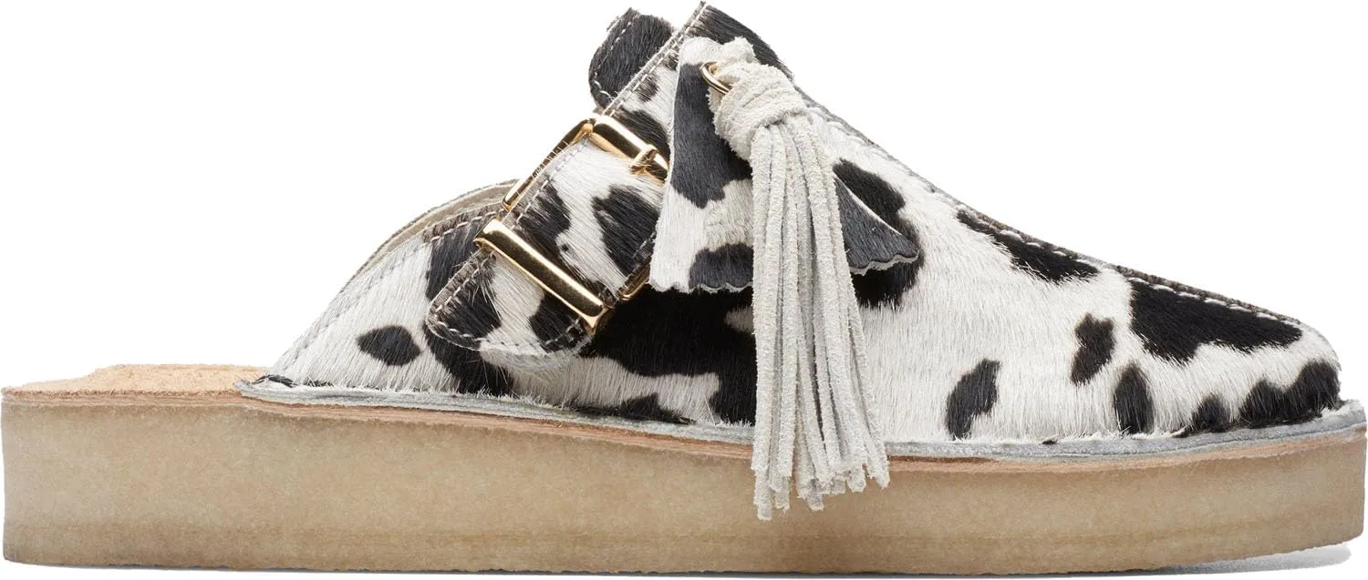 Clarks - Womens Trek Mule Shoes