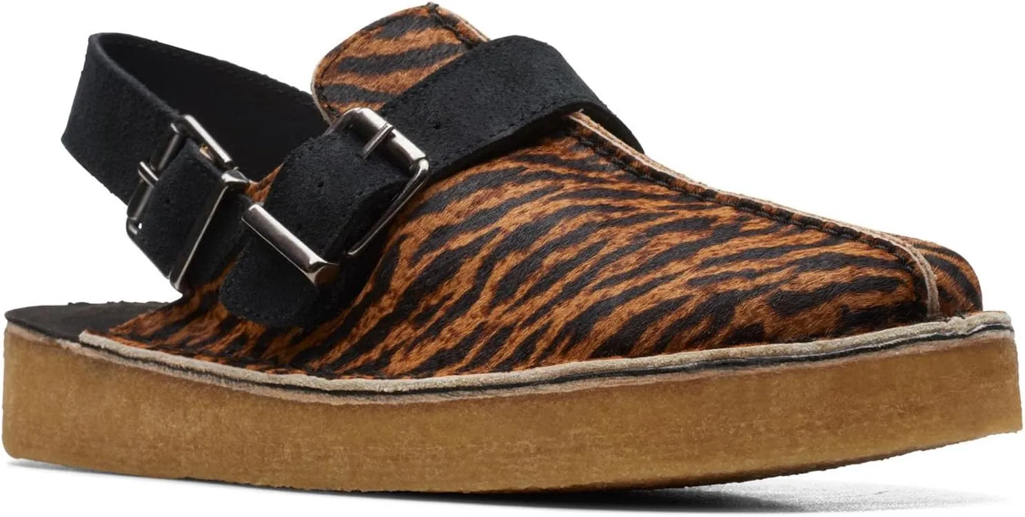 Clarks - Womens Trek Mule Shoes