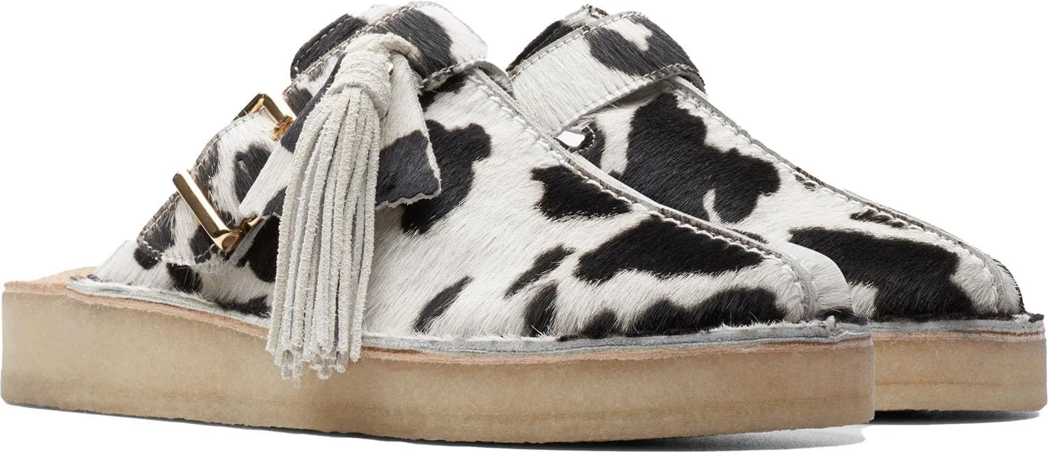 Clarks - Womens Trek Mule Shoes