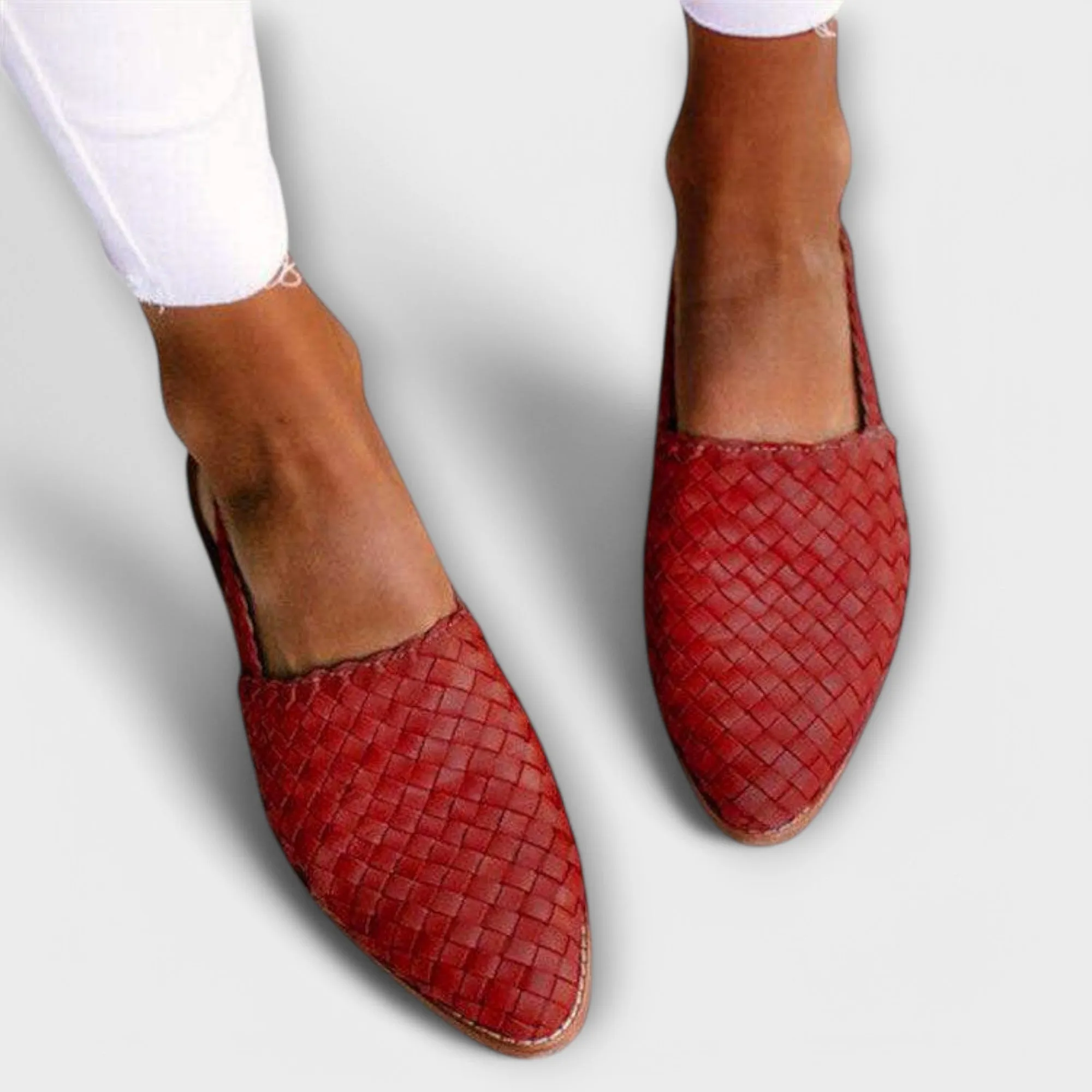 Classic Soft Moccasins for Women