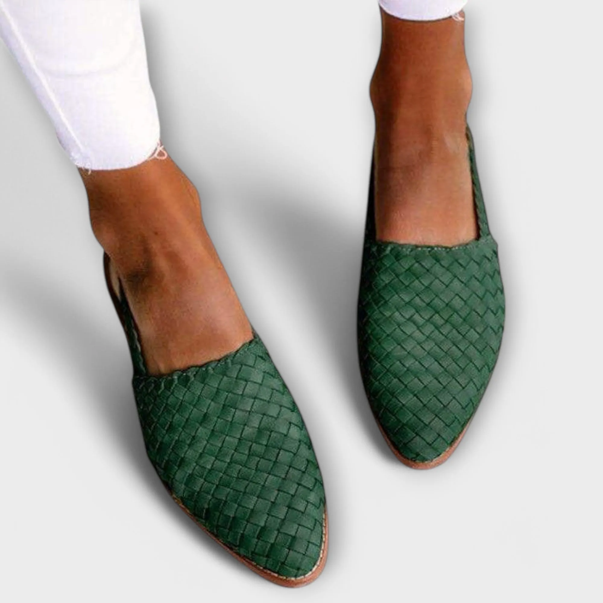 Classic Soft Moccasins for Women