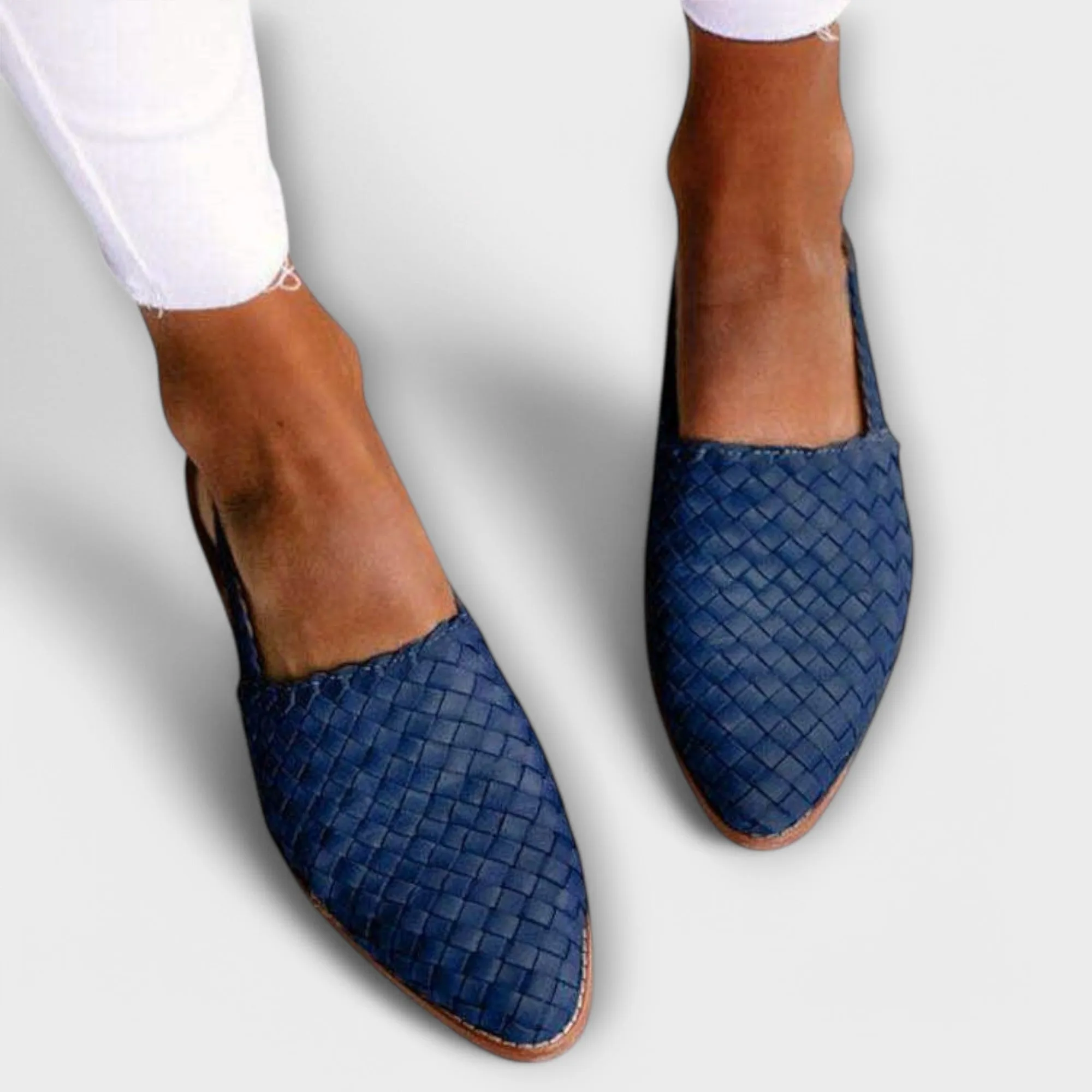 Classic Soft Moccasins for Women