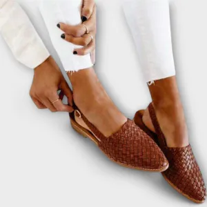 Classic Soft Moccasins for Women