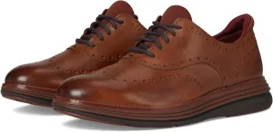 Cole Haan Men's Original Grand Ultra Wing Tip Oxford