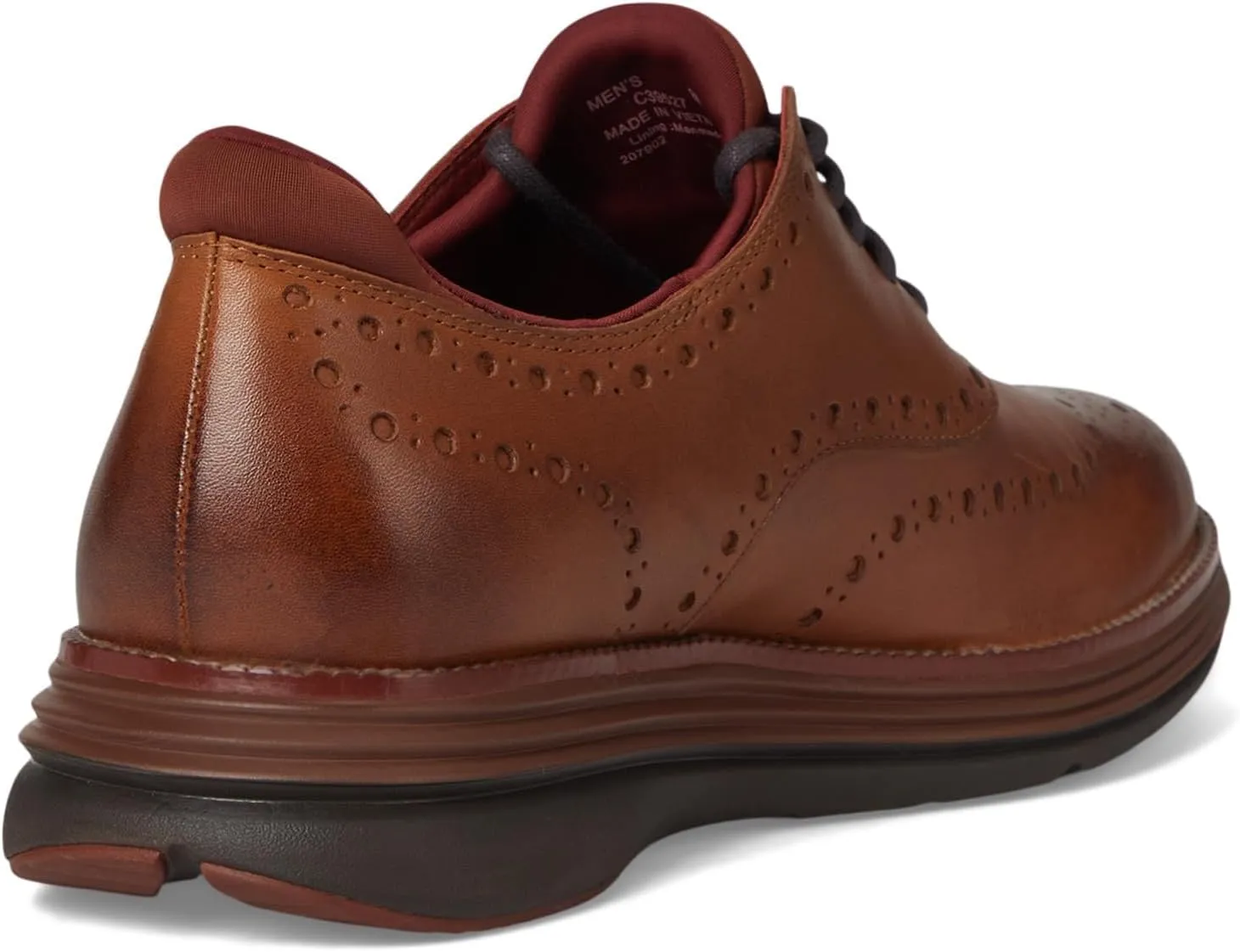 Cole Haan Men's Original Grand Ultra Wing Tip Oxford