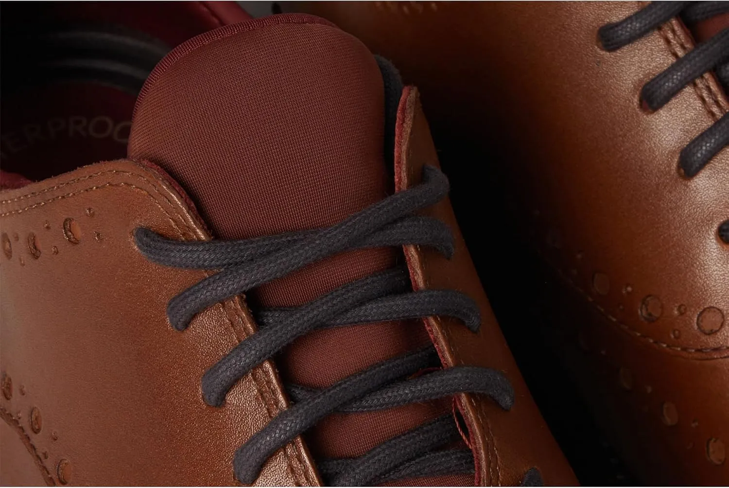 Cole Haan Men's Original Grand Ultra Wing Tip Oxford