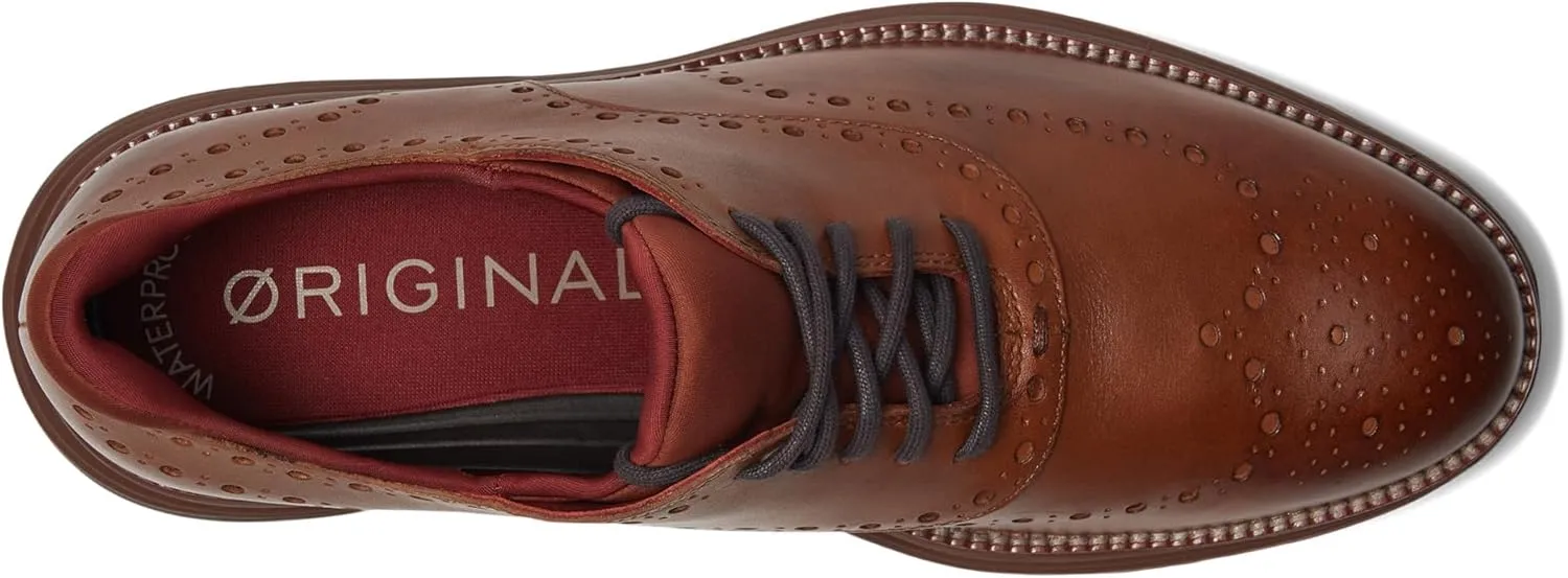 Cole Haan Men's Original Grand Ultra Wing Tip Oxford