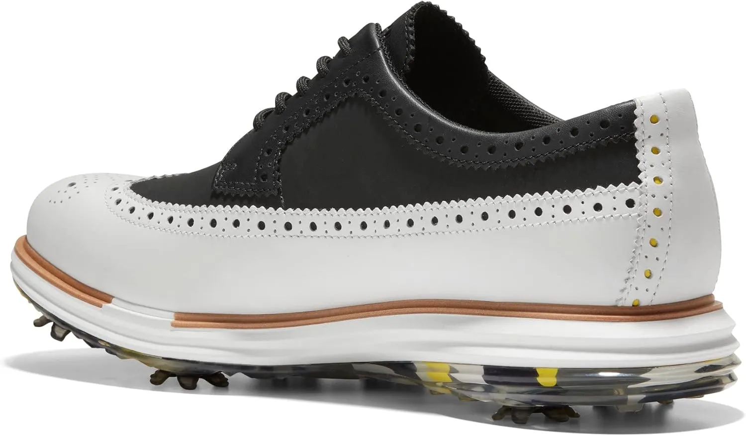 Cole Haan Men's OriginalGrand Tour Golf Waterproof Sneaker
