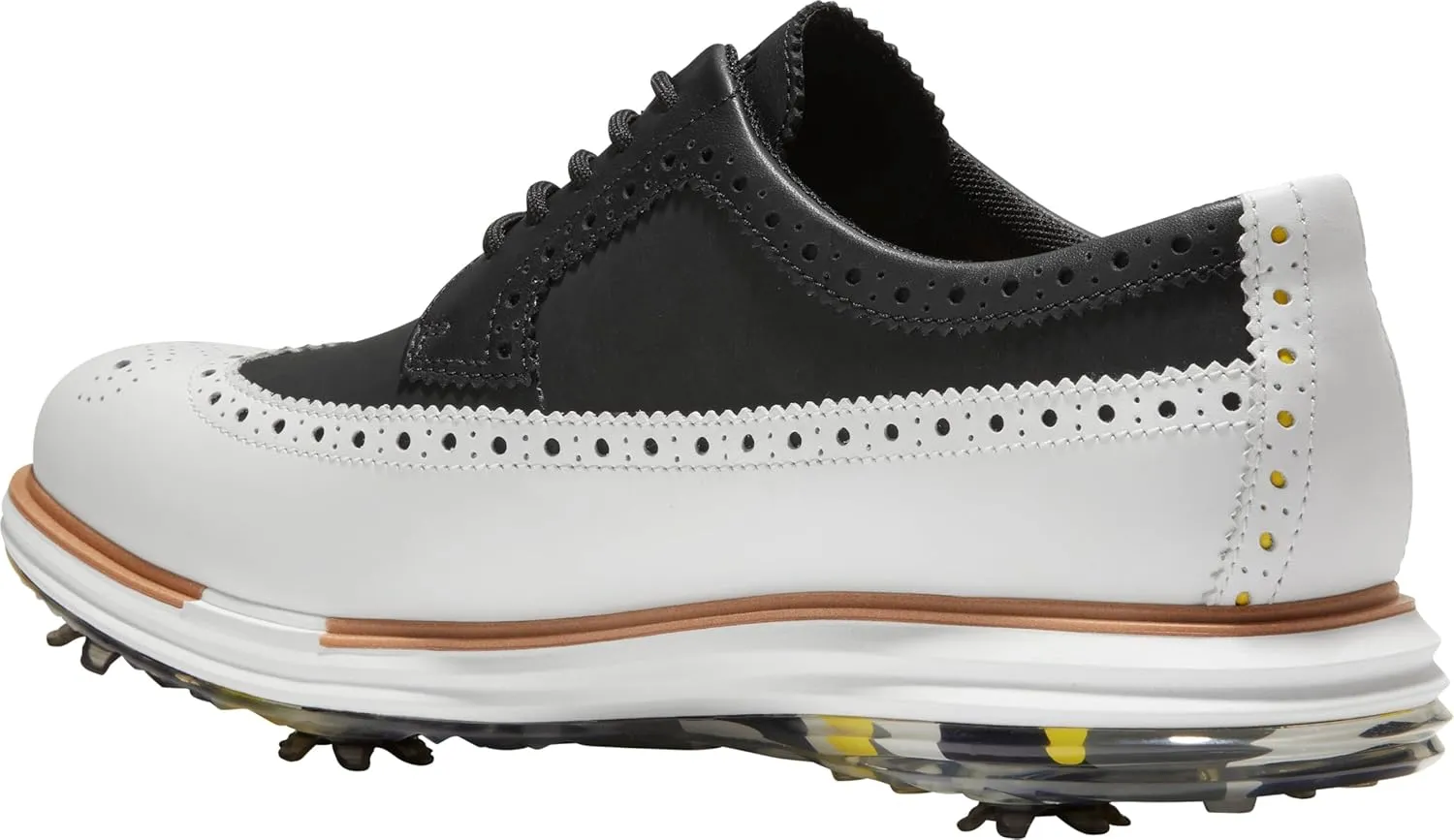 Cole Haan Men's OriginalGrand Tour Golf Waterproof Sneaker