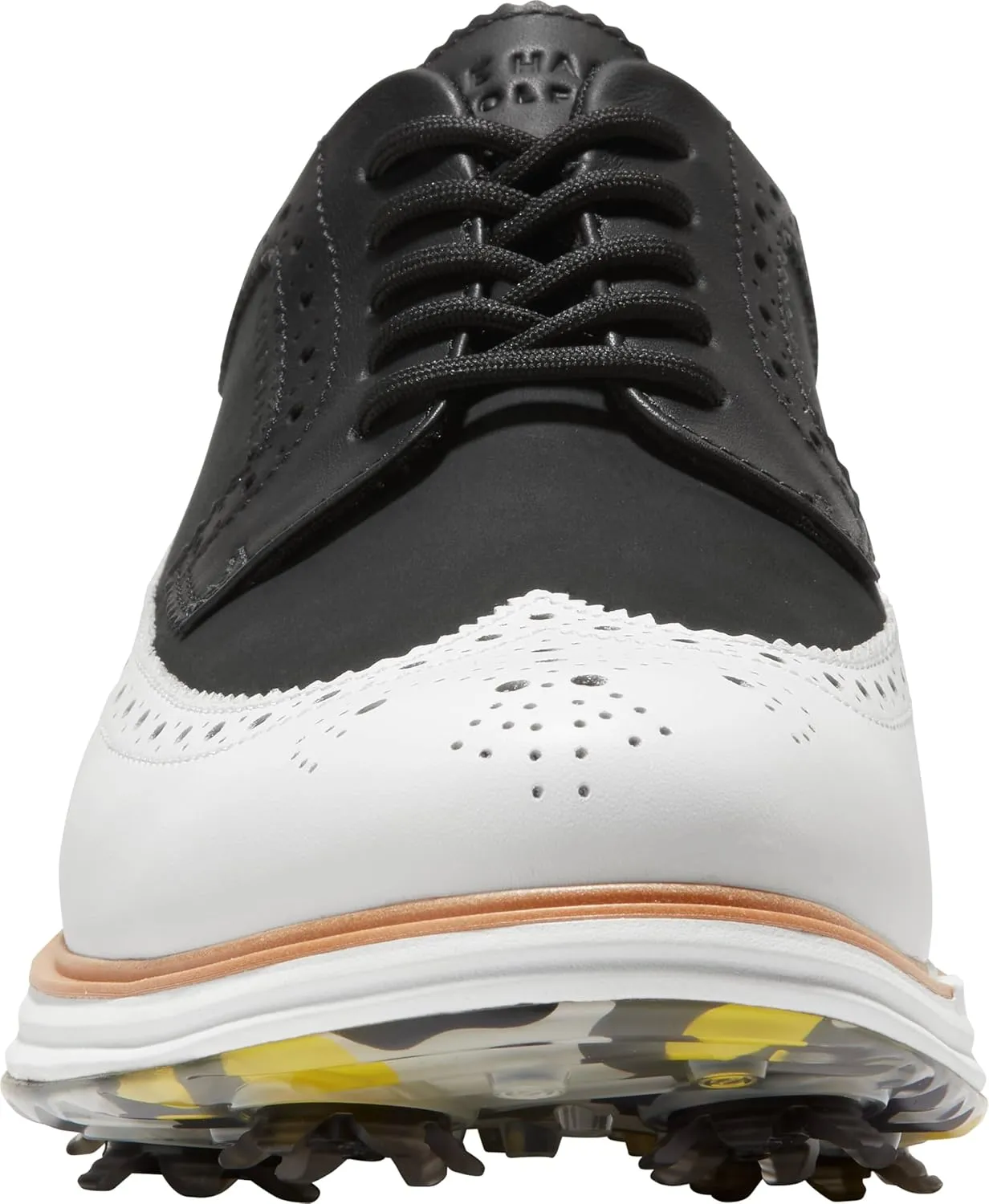 Cole Haan Men's OriginalGrand Tour Golf Waterproof Sneaker
