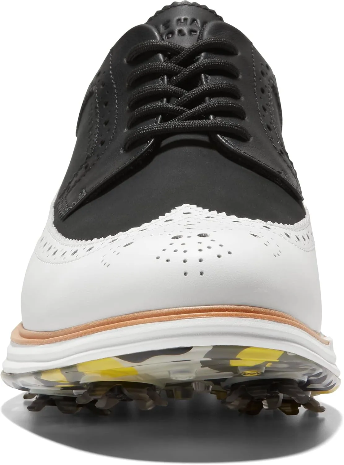 Cole Haan Men's OriginalGrand Tour Golf Waterproof Sneaker