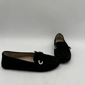Cole Haan Women's Evelyn Driver Loafers Black Size 5.5B - Very Good