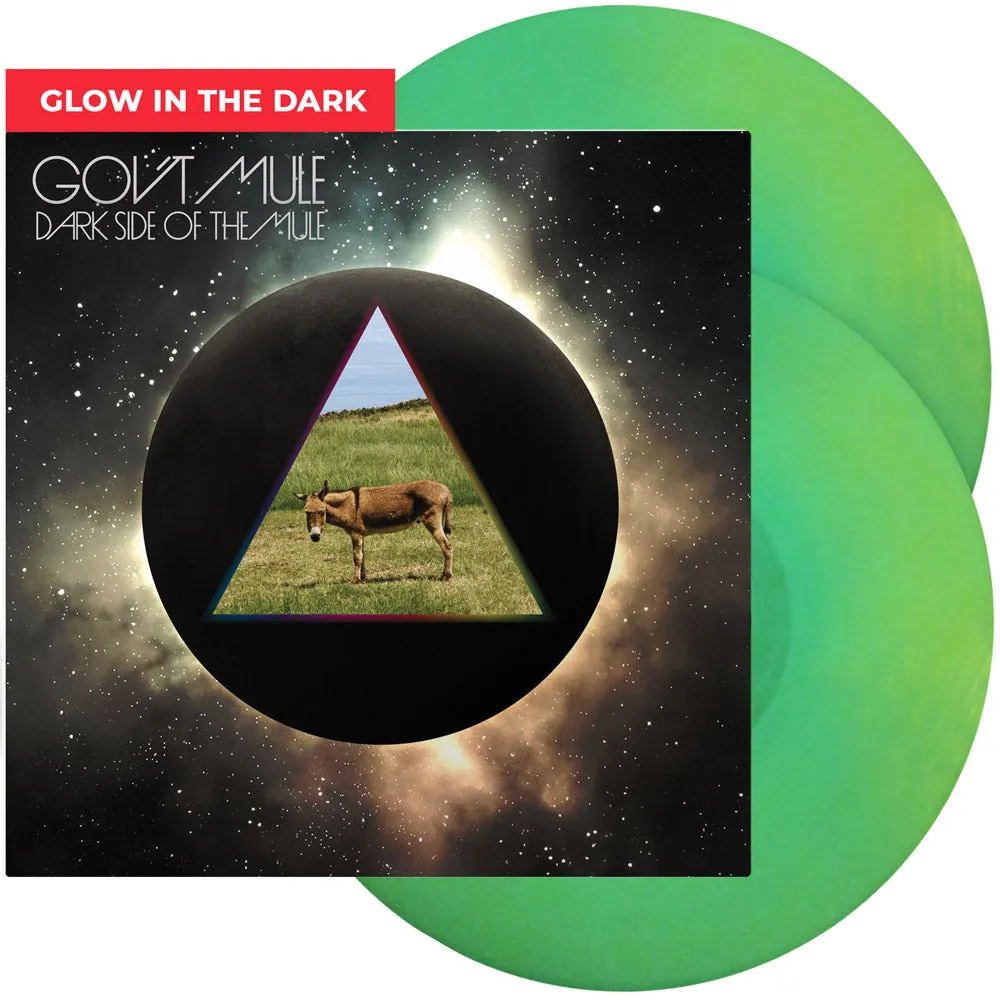 Dark Side Of The Mule (Glow In The Dark)