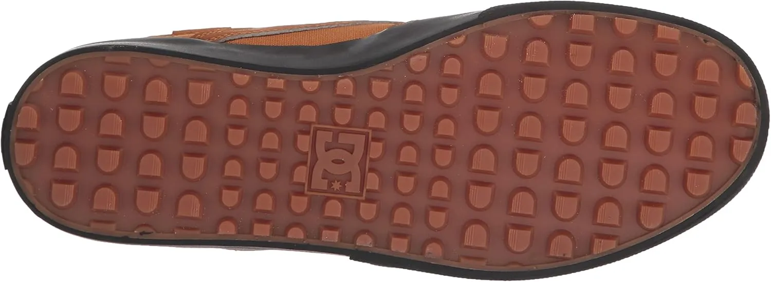 DC Men's Kalis Vulc Mid Wnt Skate Shoe