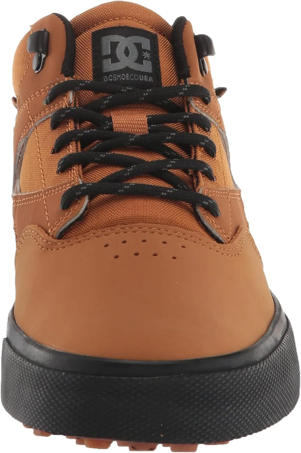 DC Men's Kalis Vulc Mid Wnt Skate Shoe