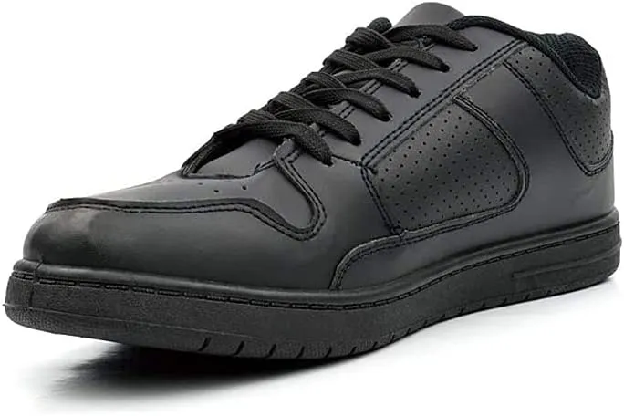 Dek Mens Euston Lace Trainers/Sneakers