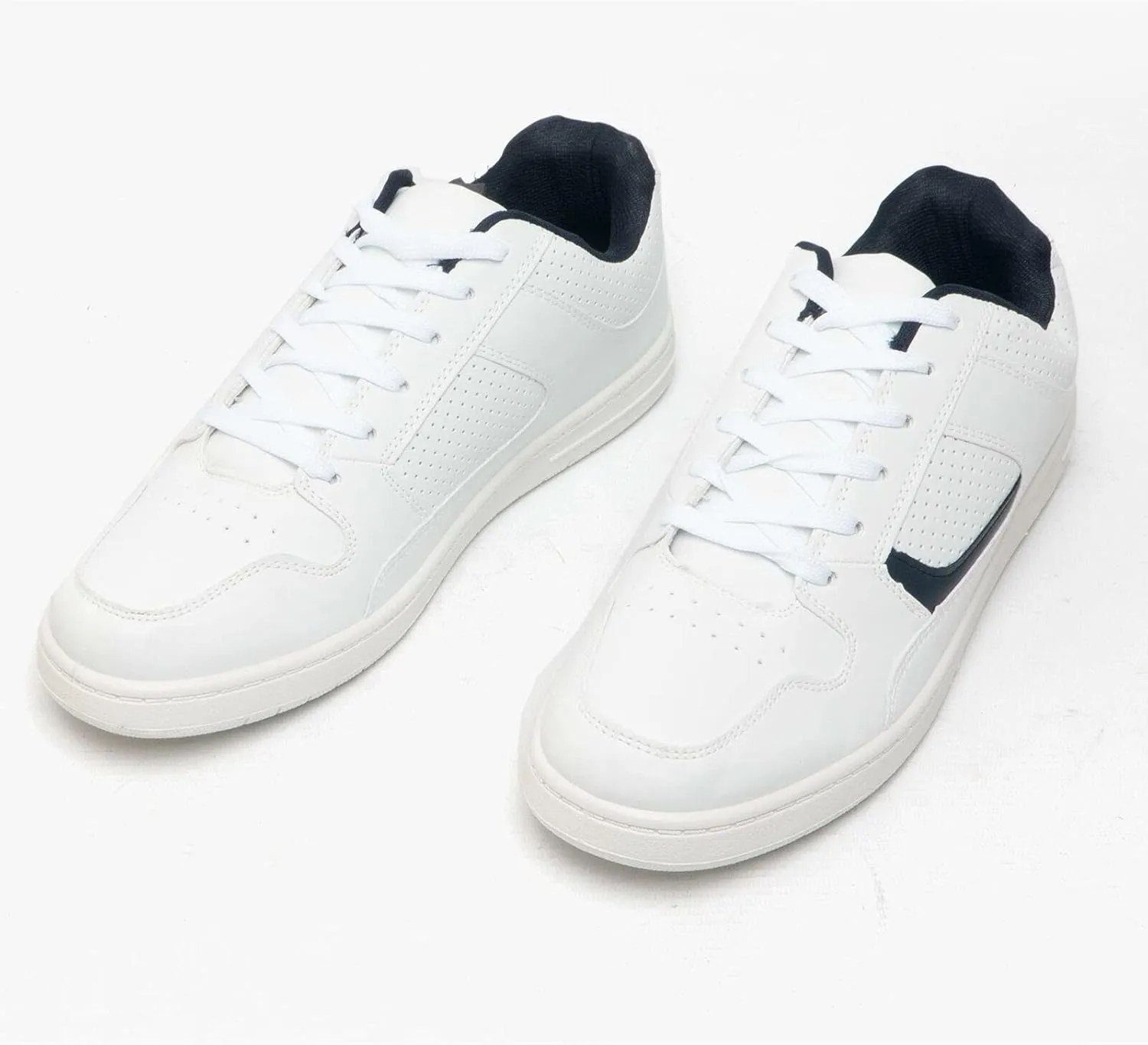 Dek Mens Euston Lace Trainers/Sneakers