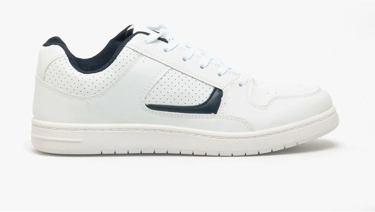 Dek Mens Euston Lace Trainers/Sneakers