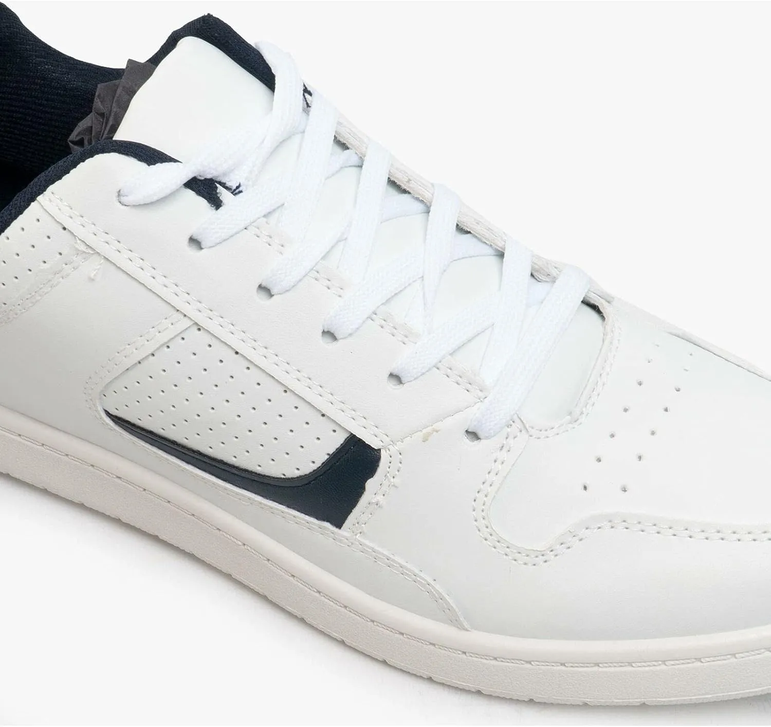 Dek Mens Euston Lace Trainers/Sneakers