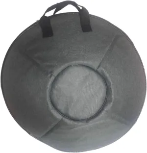 DYNWAVE Handpan Drum Bag Tongue Drum Carrying Case Anti Scratch Thickened Shock Absorption Instrument Protector D Minor Kurd Carrier