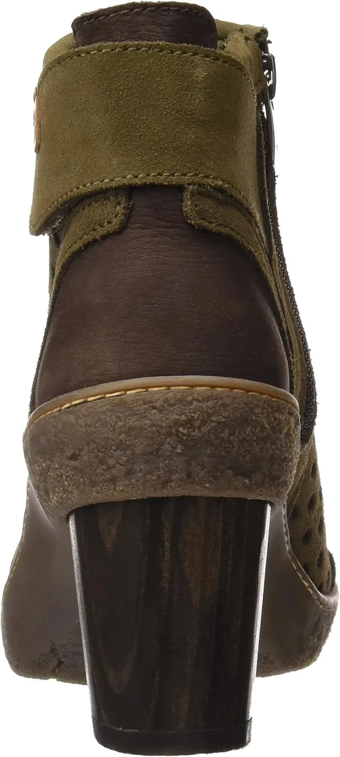 El Naturalista Women's Ankle Boots