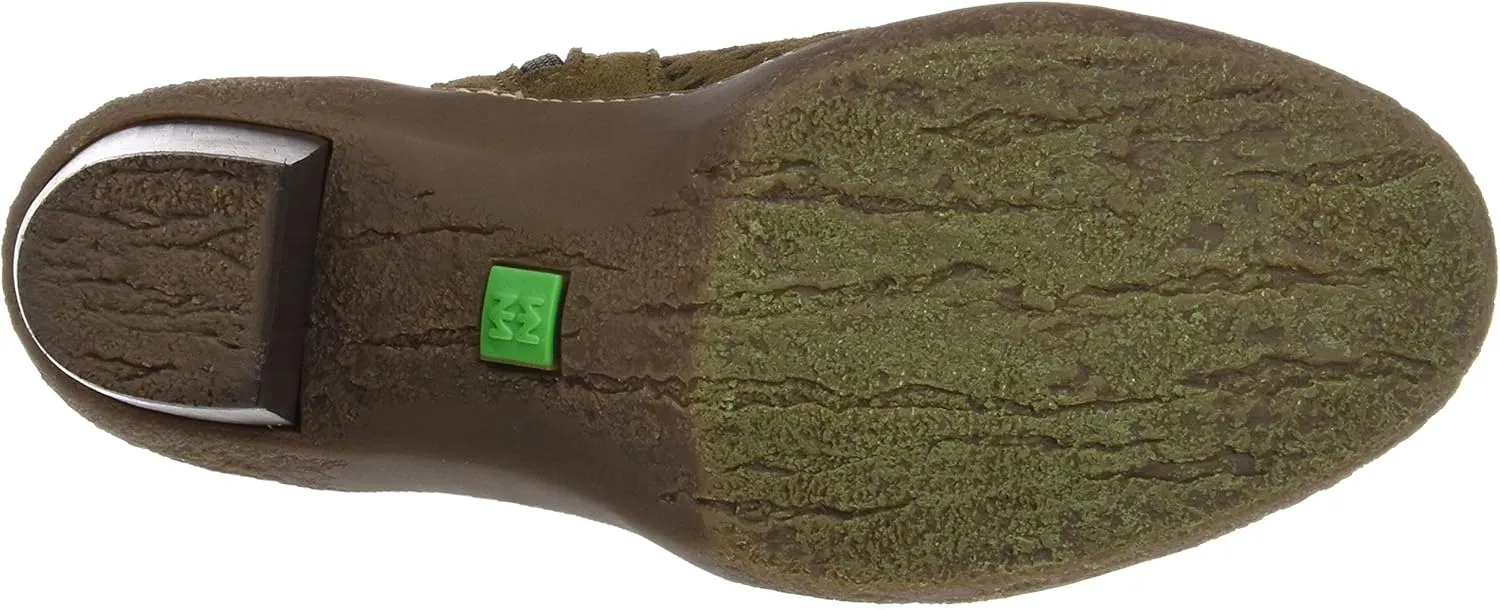 El Naturalista Women's Ankle Boots
