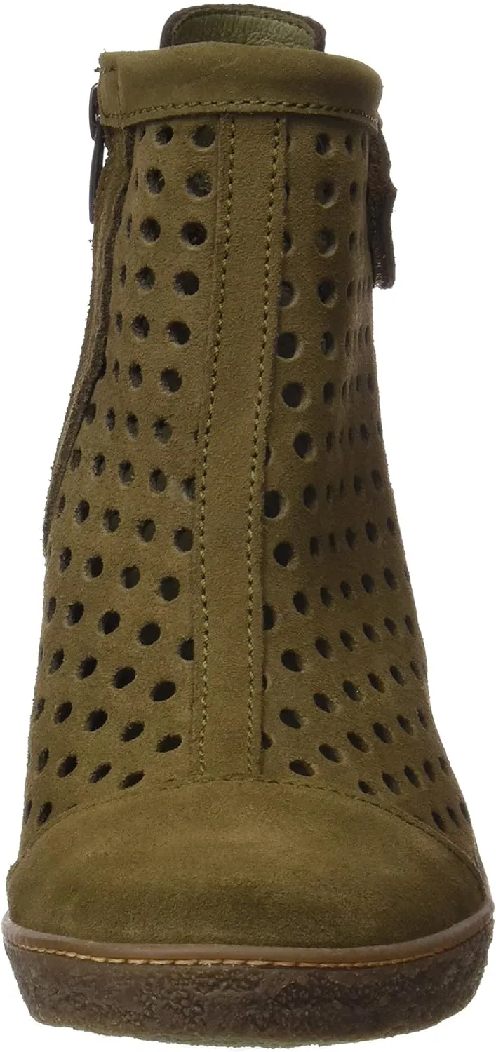 El Naturalista Women's Ankle Boots