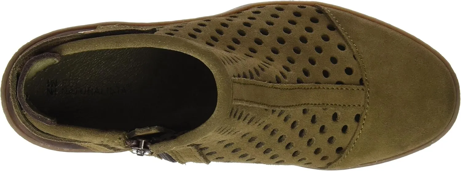 El Naturalista Women's Ankle Boots