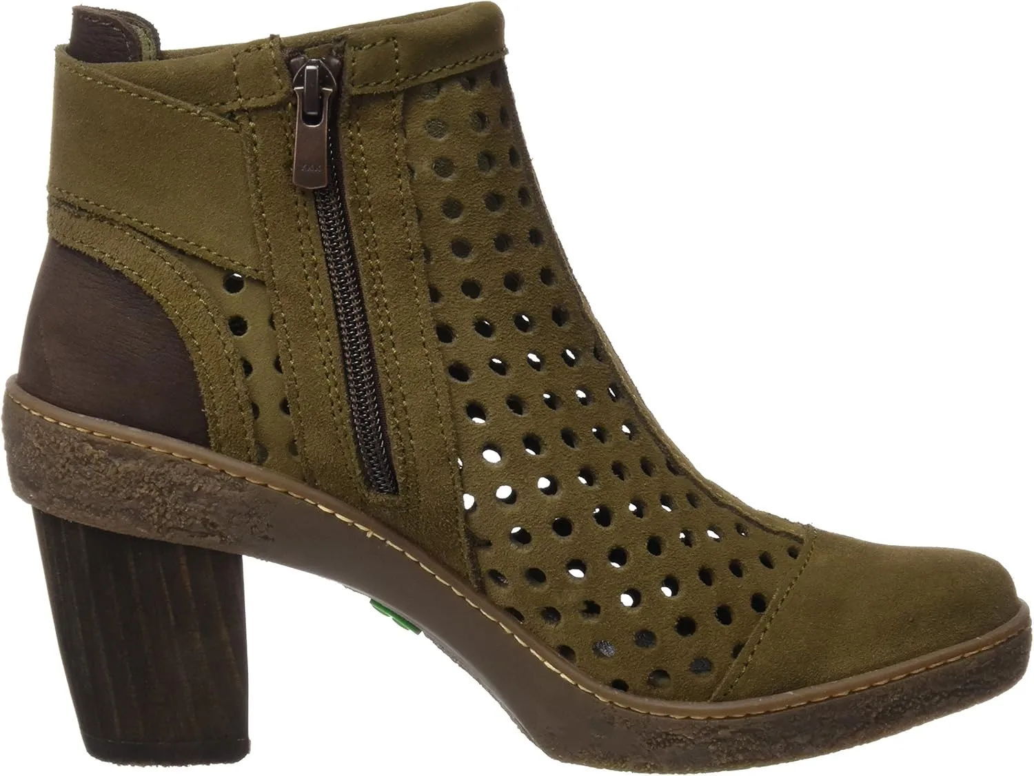 El Naturalista Women's Ankle Boots