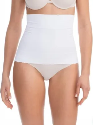 Farmacell Waist Trainer for Women 605 Made in Italy - Seamless Shapewear Tummy Control - Slimming Corset Shapewear