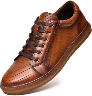 Fashion Sneakers, Originals Casual Lace-up Oxford Shoes for Men