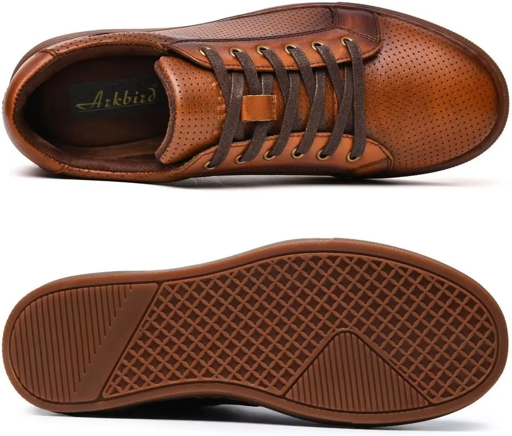 Fashion Sneakers, Originals Casual Lace-up Oxford Shoes for Men