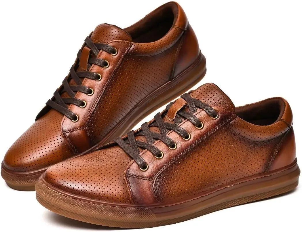 Fashion Sneakers, Originals Casual Lace-up Oxford Shoes for Men